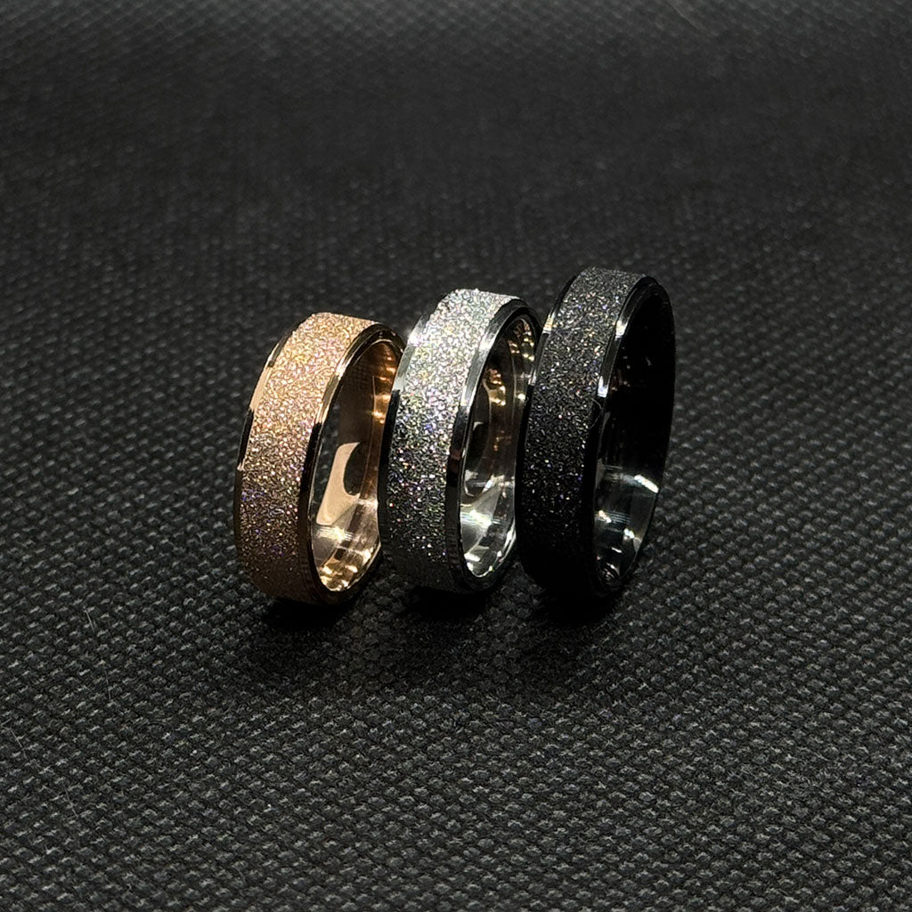 FROSTED Ring