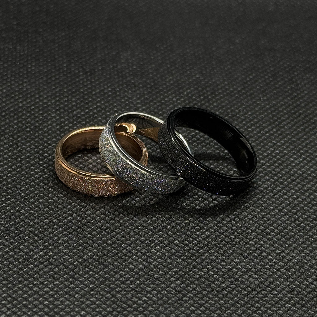 FROSTED Ring
