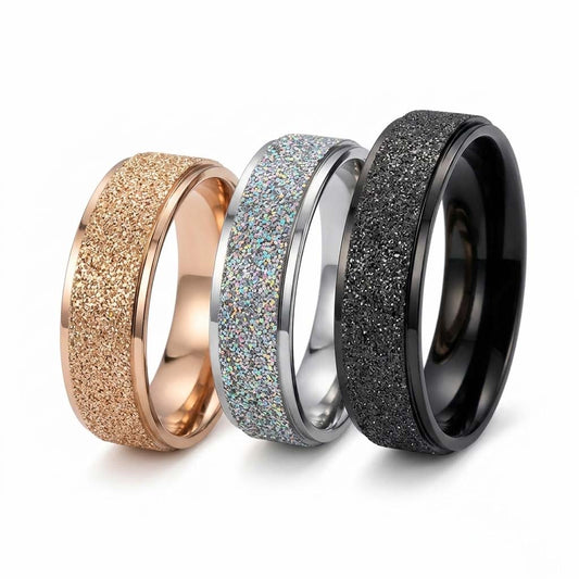 FROSTED Ring