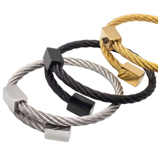 CABLE Armband