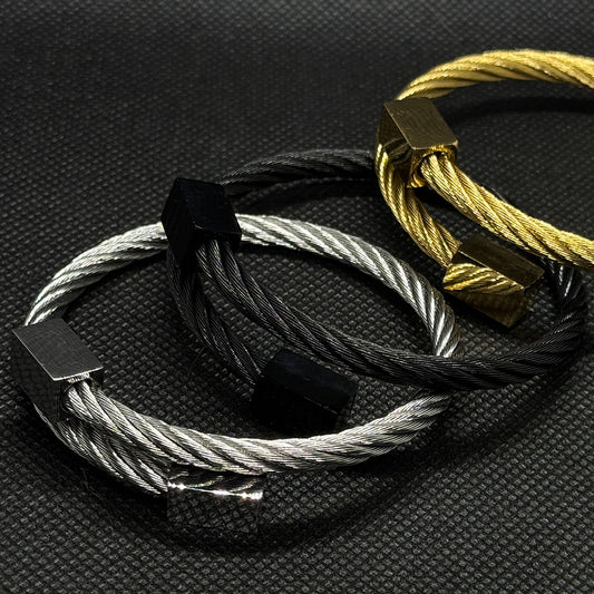 CABLE Armband