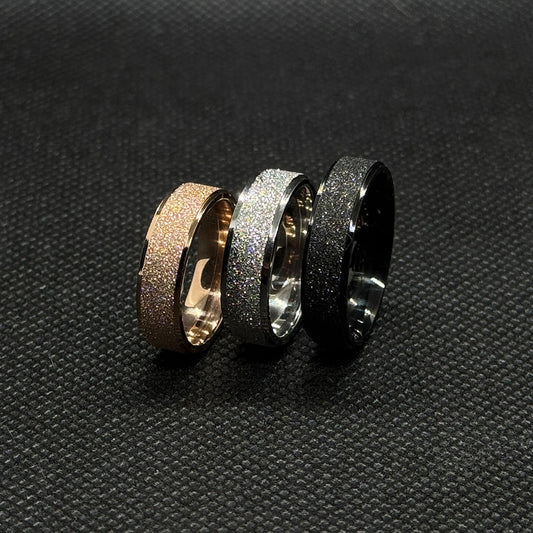 FROSTED Ring