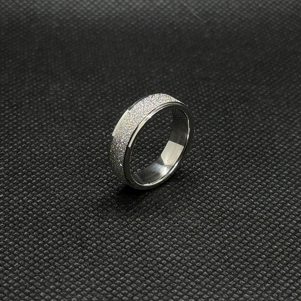 FROSTED Ring