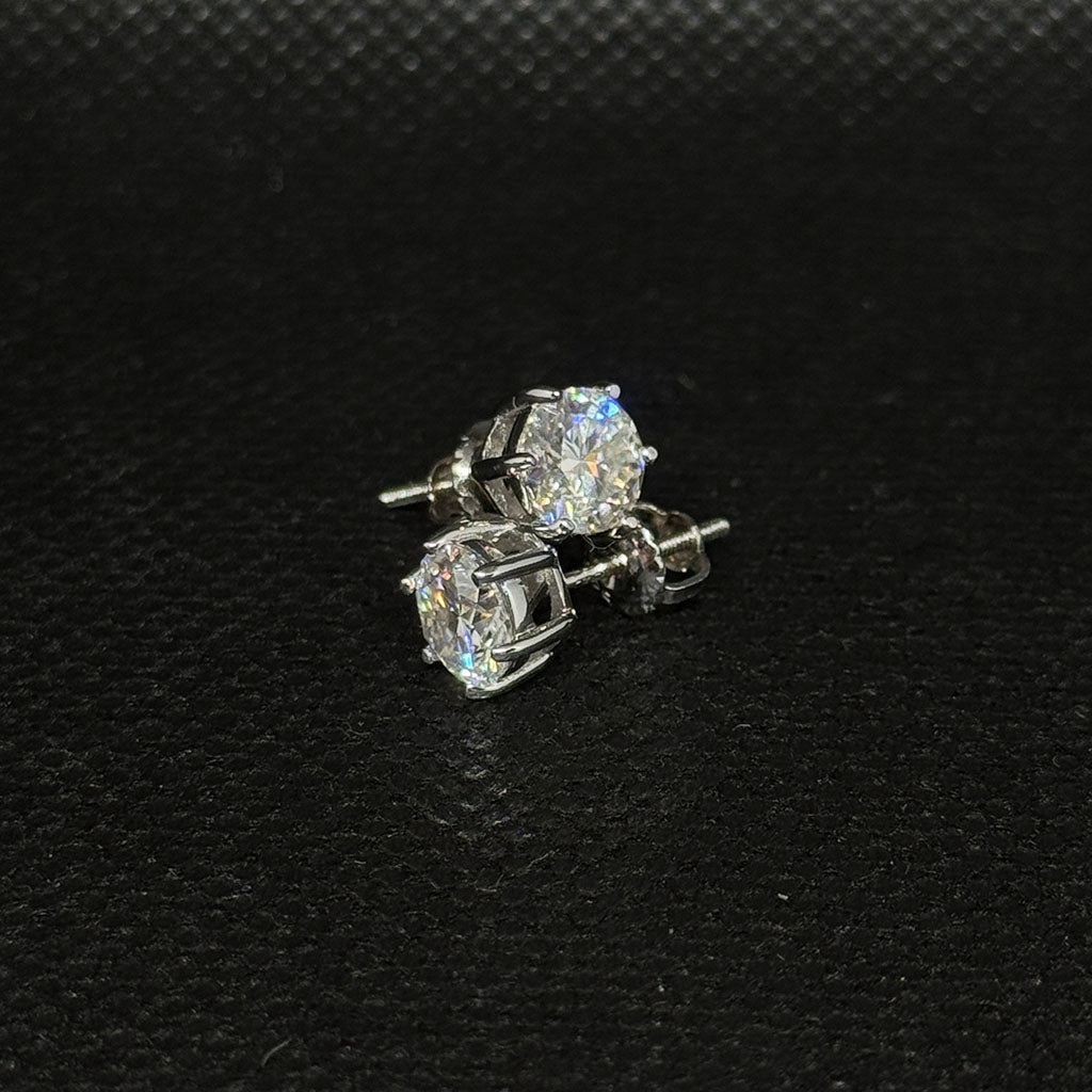 SINGLE STONE Ohrringe
